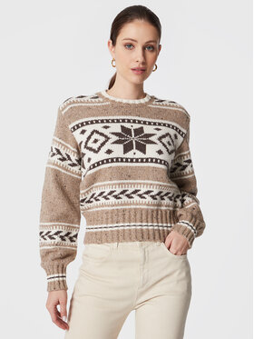 Polo Ralph Lauren Polo Ralph Lauren Pullover 211881628 Beige Regular Fit