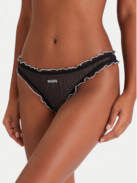 HUGO HUGO Set di 3 perizomi 50550109 Nero