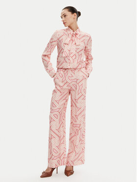 Silvian Heach Silvian Heach Hemd GPP25363BL Rosa Regular Fit