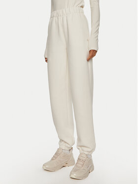 Calvin Klein Jeans Calvin Klein Jeans Долнище анцуг J20J223920 Бял Regular Fit