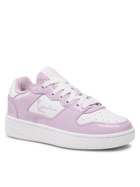 Karl Kani Karl Kani Сникърси KK Kani 89 LOW V2 PRM 1180929 Виолетов