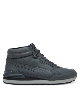 Puma Puma Sneakersy St Runner V4 Mid 402893 03 Szary