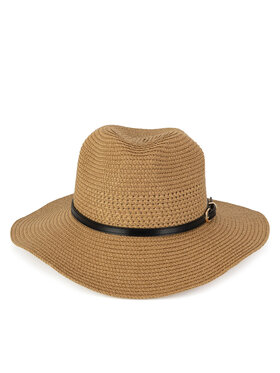 JENNY JENNY Hut 4W3-005-SS24 Braun