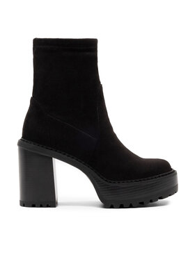 Nine West Nine West Bokacsizma SHAYLA 13151VM Fekete