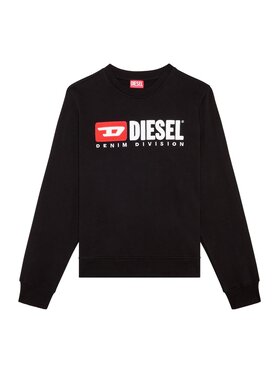 Diesel Diesel Sweter 26034 Czarny Comfort Fit