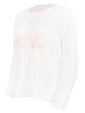 Infiore Infiore Piżama SWS0571 Kolorowy Comfortable Fit