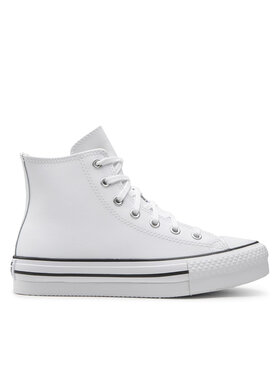 Converse Converse Sneakers Ctas Eva Lift Hi A02486C Λευκό