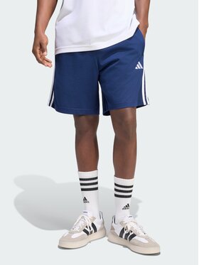 adidas adidas Szorty sportowe 168517 Niebieski jasny Regular Fit