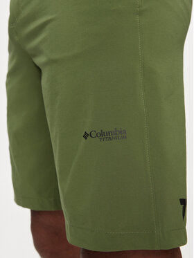 Columbia Kratke Hlače Triple Canyon™ Short II 2071973 Zelena Active Fit