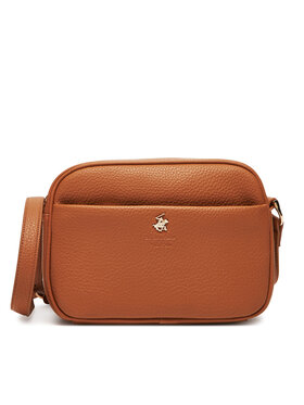 Beverly Hills Polo Club Beverly Hills Polo Club Kabelka CEO-BHPC-C-012-08 Hnedá