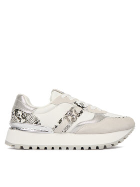Just Cavalli Just Cavalli Sneakersy 80RA3SJ2 ZSE68 Šedá