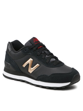 New Balance New Balance Snīkeri WL515LB3 Melns