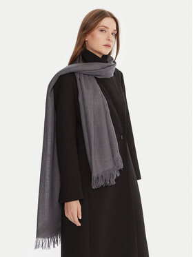 Weekend Max Mara Weekend Max Mara Schal Ken 2525546044 Grau