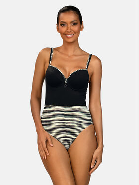 Feba Feba Costume da bagno F26 Nero