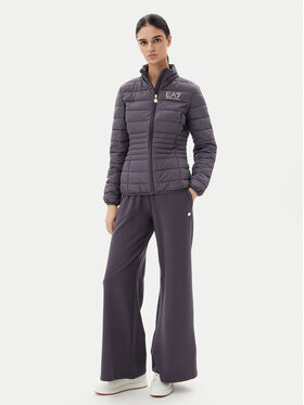 EA7 Emporio Armani EA7 Emporio Armani Bunda pro přechodné období 8NTB23 TNF8Z U8115 Šedá