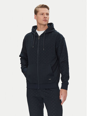 JOOP! JOOP! Bluză 17 JJJ-24Bahador 30045559 Bleumarin Regular Fit