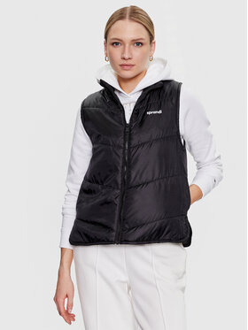 Sprandi Sprandi Veste SP3-KAD011 Melns Regular Fit