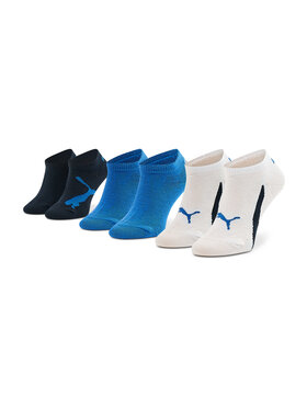 Puma Puma Sada 3 párů nízkých ponožek unisex 907960 03 Barevná