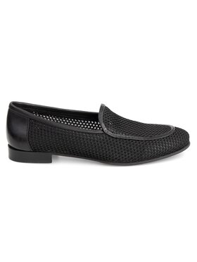 APIA APIA Mokasyny Uni Nero Czarny