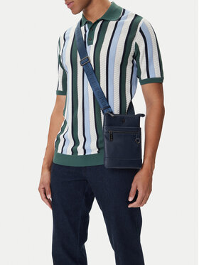 Beverly Hills Polo Club Beverly Hills Polo Club Дамска чанта C-BHPC-L-003-08 Тъмносин