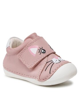 Geox Geox Halbschuhe B Tutim B3540B00085C8014 M Rosa