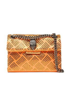 Kurt Geiger Kurt Geiger Geantă Fabric Mini Kensington 9546691609 Portocaliu