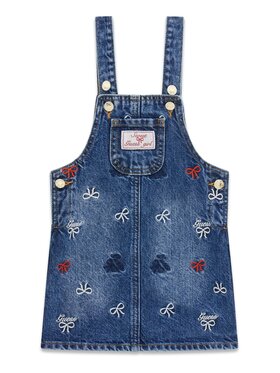 Guess Kids Guess Kids Každodenní šaty 180684 Barevná Classic Fit