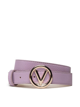 Valentino Valentino Damengürtel Round VCS3N356GN Violett