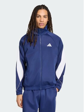 adidas adidas T-Shirt 151843 Niebieski Loose Fit