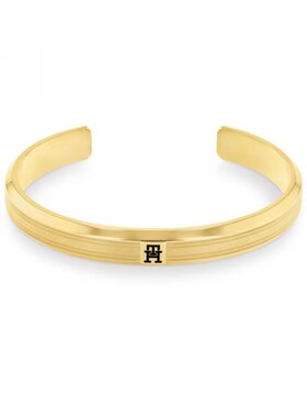 Tommy Hilfiger Tommy Hilfiger Bransoletka 2790572 Złoty