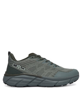 CMP CMP Sneakersy Rahmsy Multifunctional 3Q65877 Zelená