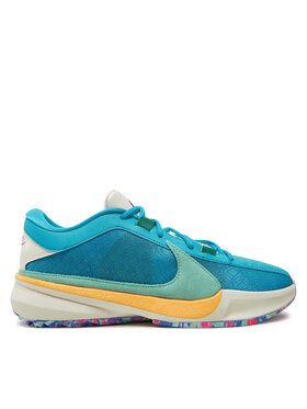 Nike Nike Sneakers Zoom Freak 5 DX4985 Albastru