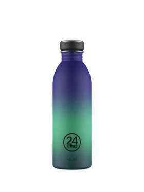 24Bottles 24Bottles Butelka 305408 Fioletowy