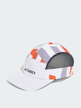 adidas adidas Czapka z daszkiem Terrex Climacool 5-Panel Graphic Biały