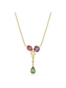 Swarovski Swarovski Naszyjnik 5753261 Złoty