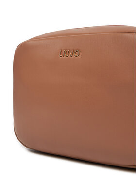 Liu Jo Ročna Torba Esc Camera Case AF4289 E0002 Rjava