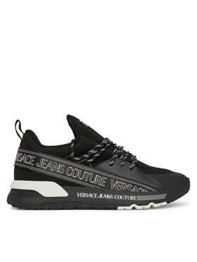 Versace Jeans Couture Versace Jeans Couture Αθλητικά 78YA3SA3 Μαύρο