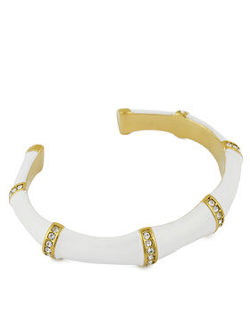 Guess Guess Rokassprādze JUBB05 157JW Balts