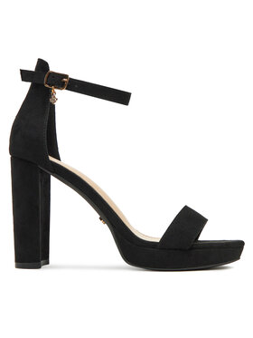 DeeZee DeeZee Sandale SE008 Negru