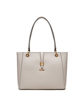 Guess Guess Kabelka Kuba HWVA9329250 Écru