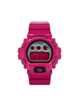 G-Shock G-Shock Hodinky DW-6900RCS-4ER Ružová