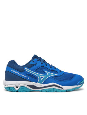 Mizuno Mizuno Hallenschuhe Wave Phantom 3 X1GA2260 Blau