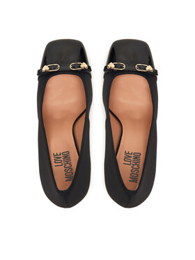 LOVE MOSCHINO Κλειστά παπούτσια LOVE MOSCHINO - 5