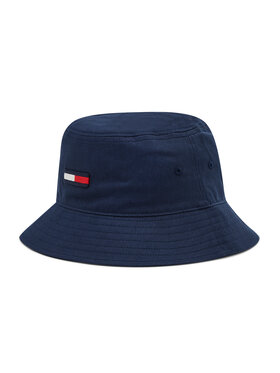 Tommy Jeans Tommy Jeans Капела Bucket Flag AW0AW10269 Тъмносин