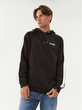 Ellesse Ellesse Majica dugih rukava SHQ17626 Crna Regular Fit