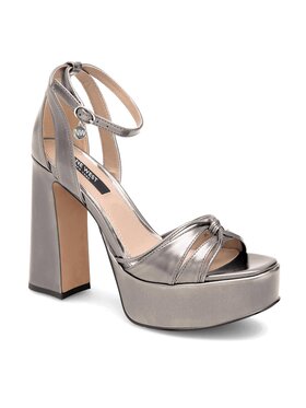 Nine West Nine West Sandales AAHIDA ZL23002CC Sudraba