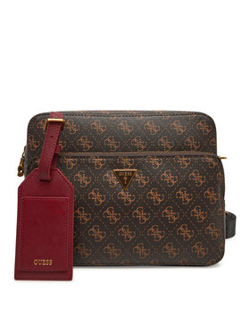 Guess Guess Saszetka HMMILO P5222 Brązowy