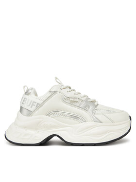Buffalo Buffalo Sneakers Para 1636296 Écru