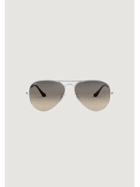 Ray-Ban Ray-Ban Okulary przeciwsłoneczne AVIATOR – UNISEX Czarny