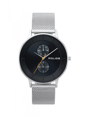 Police Police Zegarek Police Berkeley PL.15402JS/02MM Czarny